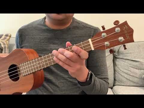 Kmise KMU26T Tenor Ukulele Review