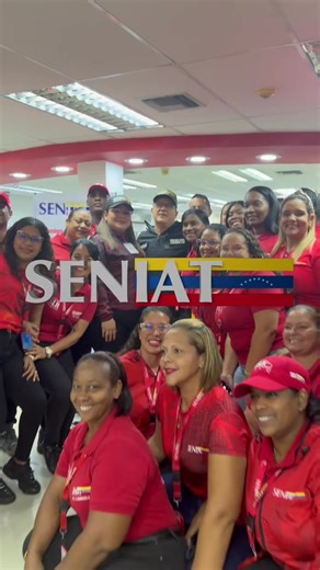 ¡GESTIÓN EFICAZ! 🇻🇪 ❤️ Cumpliendo las instrucciones de la Presidenta Encargada, Delcy Rodríguez, y siguiendo los lineamientos del Presidente Nicolás Maduro, realizamos la revisión y supervisión al Sector de Tributos Internos Higuerote, adscrito a la Gerencia de Tributos Internos Región Capital, como parte del plan de fortalecimiento institucional. La actividad contempló una revisión exhaustiva de las labores administrativas y fiscales que se desarrollan en esta sede, apegadas a la normativa vi
