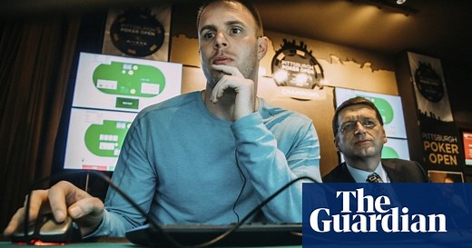 Oh the humanity! Poker computer trounces humans in big step for AI