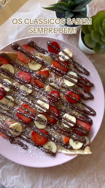 Traz a tua familia ao Amori D’Ana para comer os clássicos 🤤 Ainda por cima temos opções para todos 🍦🧇 #fyp #foryou #foryoupage #crepes #crepesnutella #classic