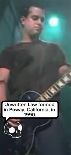 Unwritten Law: From Scene Staple to Radio Staple