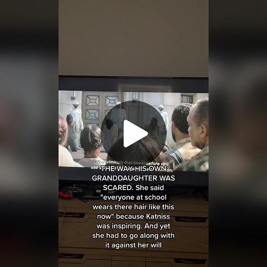 President Snow's Granddaughter and the Mockingjay Influence