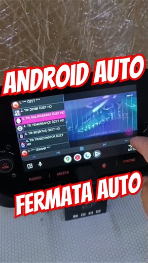 Android 15 Fermata Auto install Without Root ✅