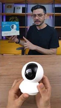 ⚡ Tapo TC70! ISSO me Chamou ATENÇÃO nessa Câmera 360