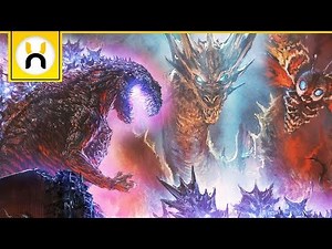 Toho Scraps Shin Godzilla 2 for NEW Cinematic Universe