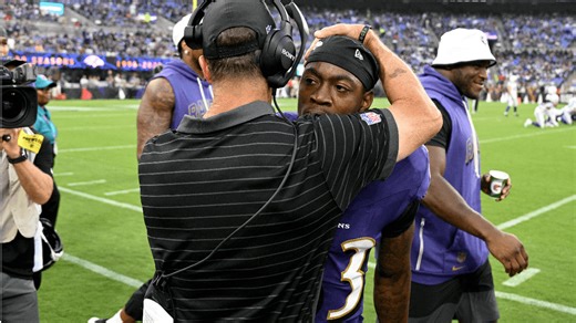 WATCH: Rookie WR/PR LaJohntay Wester reacts to 87-yard punt return touchdown