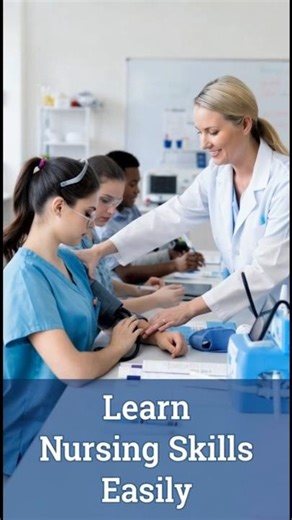 Paramedics Nursing Tips | Easy Nursing & Paramedic Skills Short #shorts