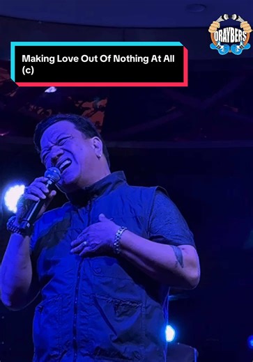 Making Love Out Of Nothing At All - Mitoy Yonting