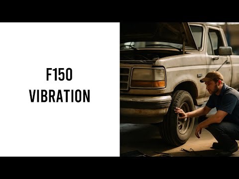 Ford F150 Vibration