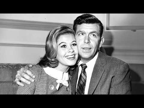 The Awful Ending and Tragic Death Of Andy Griffith & His Wife