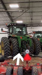 A tractor, a batwing, and a day in the field