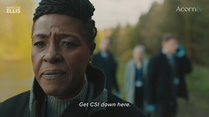24K views · 730 reactions | Get to know DCI Ellis, played by the incomparable Sharon D Clarke when #InspectorEllis premieres November 4. | Acorn TV | Facebook