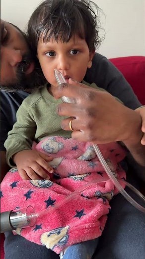 Baby Can’t Breathe?Try This Nasal Vacuum Cleaner 😱 #germany #parenting #blockednose