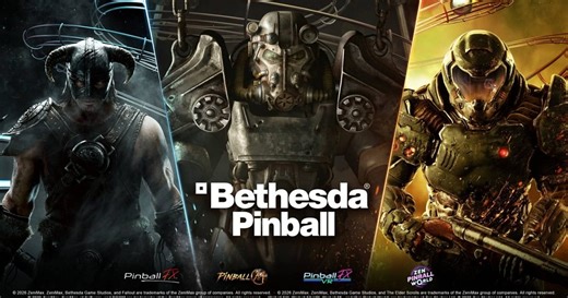Fallout Official Return: Bethesda Pinball Surprise Out Now! | Outlook Respawn