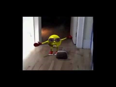 Oh Shit Here Comes Pac-Man (CLEAN VERSION)