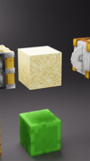 Minecraft Cutter Vs Real Life 3D Simulations 🔥🔥🔥 •FOLLOW FOR MORE ❤️👉🏻@oce.asmr #minecraft #3danimation #3dart | Oce Asmr