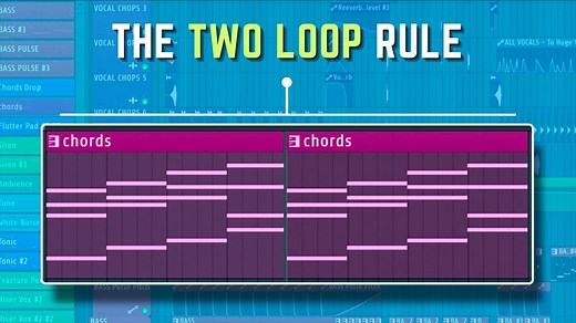 Is the ‘2 loop rule’ really “a cheatcode for better arrangements”?