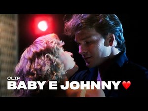 Il ballo romantico di Baby e Johnny | Dirty Dancing