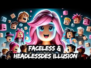 How to Get FREE FACELESS & HEADLESS in BROOKHAVEN Roblox [ 2025 Updated ]