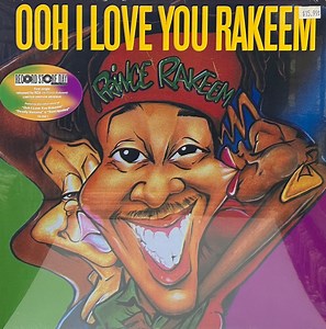 Prince Rakeem - Ooh I Love You Rakeem