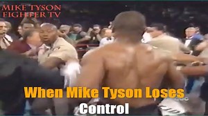 What This Happen When Mike Tyson Loses Control Full videos! https://www.youtube.com/watch?v=DCWWUl-4Ilw | Iron Man Boxing