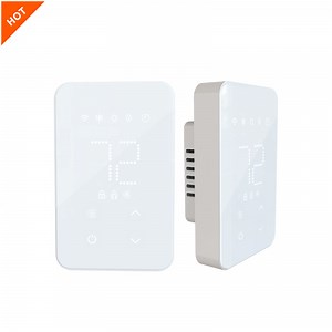 [Hot Item] Smart Baseboard Thermostat WiFi Electric Heating Zone Control