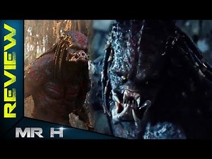 The Predator Trailer CLOSER LOOK At Ultimate Predator