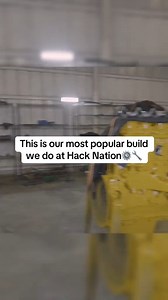 This is our most POPULAR BUILD we do at Hack Nation! ⚙️🔧 #hacknation #americasmosttrustedmechanic #fyp #truckerlife #bluecollar #dieselmechanic #semitruck #texas #dieseltruck #truckdriver | hack nation