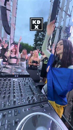 ¡VILNIUS ES AMOR! 🇱🇹 Korolova: Melodic Techno con alma #shorts #techno