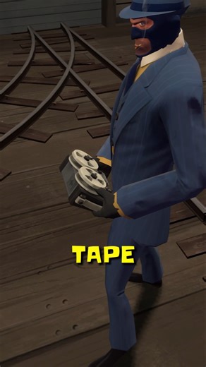 The secret of the Red-Tape Recorder. #tf2