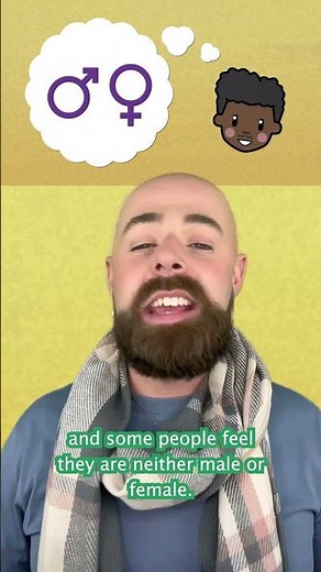 Non Binary Explained for Kids (and Grown Ups)