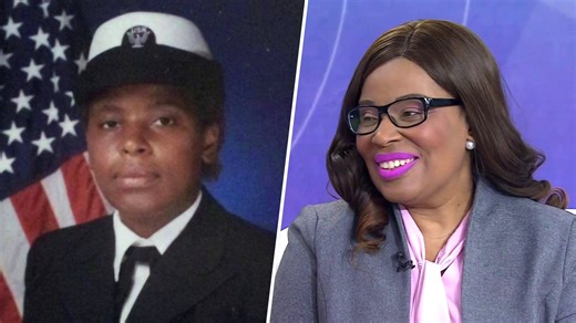 Navy Veteran on How She's Helps Others Transition to Civilian Life