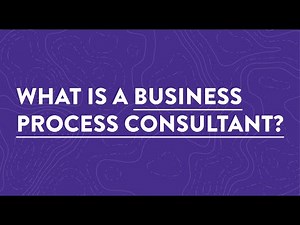 "Business Savior!" What Does a Business Process Consultant REALLY Do?