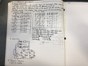 AOI Project – Life Counter