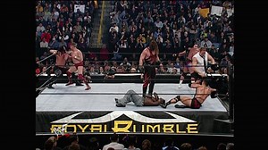 108K views · 2K reactions | 2001 WWF 30-man ROYAL RUMBLE match Part 2 | Attitude and Ruthless Aggression Era | Facebook