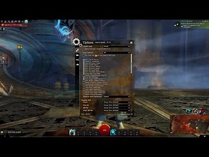 How To Manage Dynamic Hud Menu Bars In Guild Wars 2