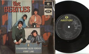 The Beatles - Strawberry Fields Forever
