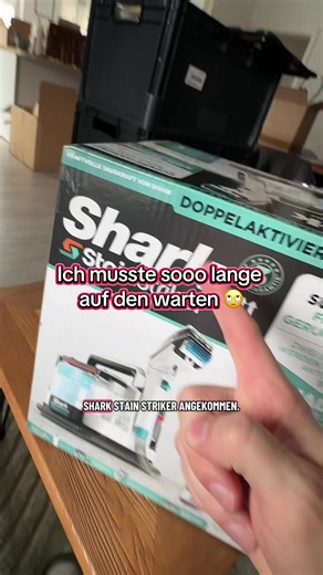 Aktiviere unbedingt deine Coupons für maximalen Rabatt🫱🏼‍🫲🏾 Der beste Polsterreiniger, den ich kenne und der hat richtig Power🥳 #shark #cleanwithme #cleaninghacks #dealsfürdich #tiktokmademebuylt [Werbung]