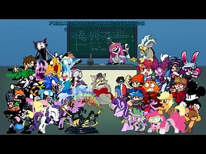 The Corruption Returns... Friday Night Funkin' BETADCSI: Quiet (PD-Vocalized)