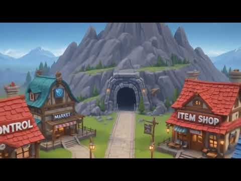 I Made a Cozy Android Mining Game Completely From Scratch ⛏️ (No Forced Ads!)