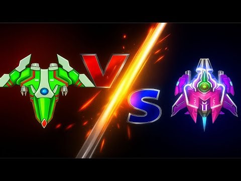 Alien Shooter Boss 7 Vs Galaxy Tyrant | Galaxy Attack Space Shooter | World Bosses