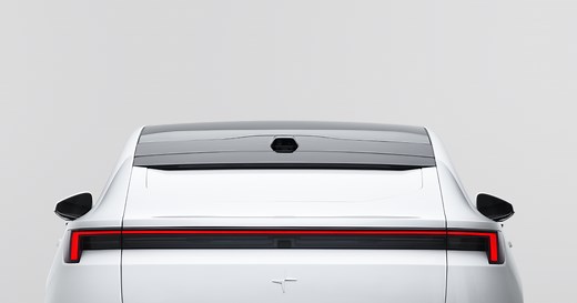 极星概念车Polestar Precept：亚麻纤维复合材料 | Polestar 中国