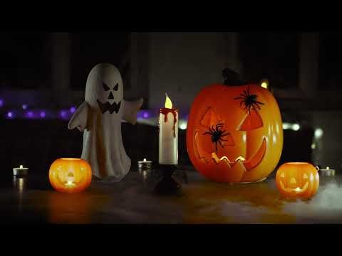 Halloween theme: Free HD Stock Footage - No Copyright