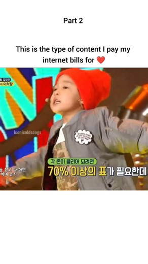 lconic Old Songs | Music on Instagram: "This iconic performance from the show WE KID features "Rap Baby" Lee Ha Rang delivering a cover of "Okey Dokey" with incredible swag and charisma. At such a young age, Ha Rang captured the hearts of millions (boasting over 79 million views) by perfectly channeling the energy of the original track while adding a layer of adorable confidence. The performance is a masterclass in stage presence, proving that "swag" has no age limit and that a catchy hook paire