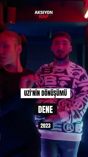 Uzi'nin Dönüşümü