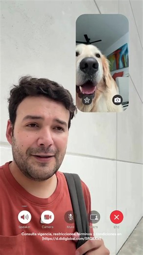 Problemas en la llamada con Felipe #felipeysaul #Publicidad #DiDiGlitch Consulta vigencia, restricciones, términos y condiciones en [https://d.didiglobal.com/5RGEXix]