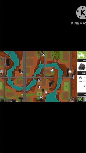 I Found a Map That Gives You Unlimited Space in FS18!