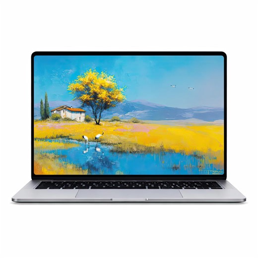 Summer Desktop Wallpaper, Aesthetic TV Background, Laptop Landscape Wallpaper, Digital Download - Etsy