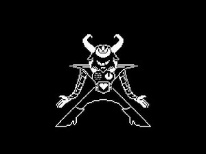 Death By Glamour but it's ASGORE