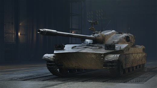 天梯新奖励车LTC2爽局，这个玩意上限确实挺高的，但是大部分局都在赤石